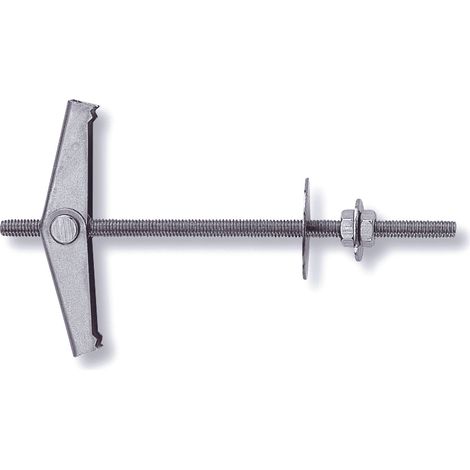Fischer ANCORA A SOFFITTO KDD 4 foro Ø mm. 14 barra M4x100 50.00 pz
