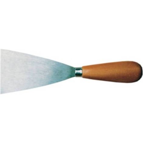 12 x SPATOLA MANICO VERNICIATO  60 MM