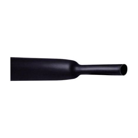Cellpack 145131 gaine thermorétractable noire 1 mètre (1/2)