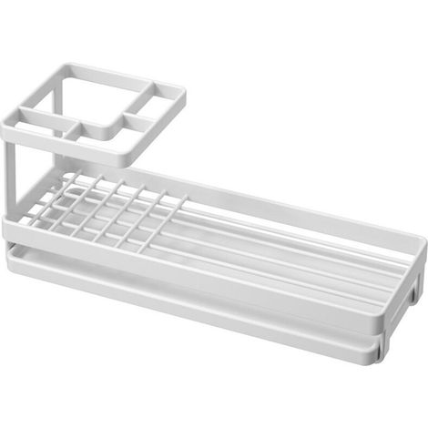 KZQ Toilettenpapierhalter aus Aluminium zur Wandmontage, Doppel-Toilettenpapierhalter mit Plattform, Kantenschutz und Fallschutz für Badezimmer, Toilette, Silber (1/3)