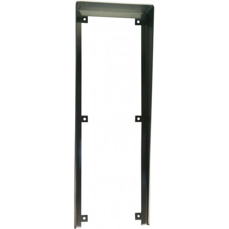 Visiere inox 500x190mm - URMET VI/36