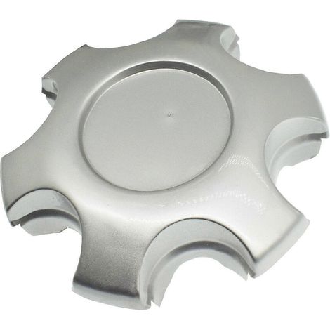 1 enjoliveur de roue argenté pour Toyota Tacoma 2005-2015 (42603AD060) (1/5)