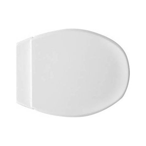 SEDILE WC UNIVERSALE DUROPLAST MODELLO PANCHETTA Misura: Bianco
