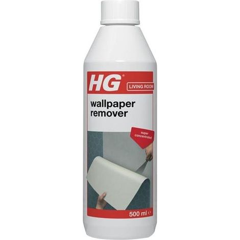 H G Wallpaper Remover 0.5L
