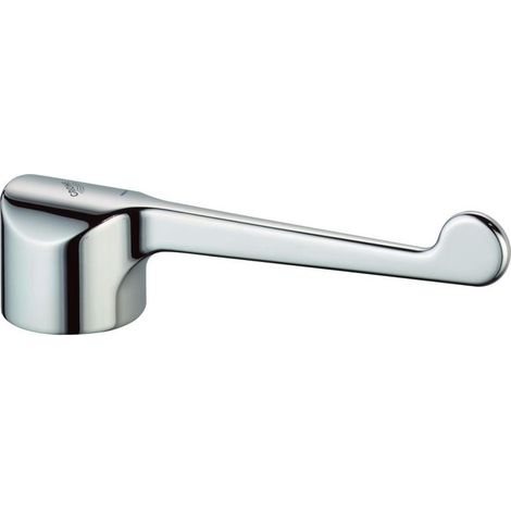 Hebel 46275 L:170mm für Euroeco Spezial WT-Batterie chrom (1/2)
