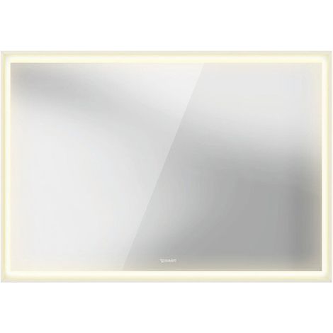 Duravit L-Cube Miroirs avec éclairage, angulaires, 1000x700x67mm, (1/3)