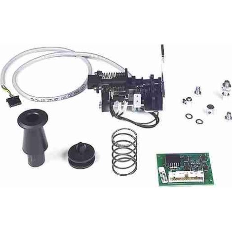 Blocco Motore Elettromagnetico Con Sblocco Interno Sm Faac 390667 Automazione