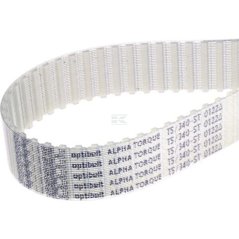 Zahnriemen ZRM 68Z - 20 mm OPTIBELT T534020 (1/2)