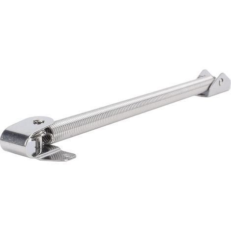 Support de trappe à ressort en acier inoxydable 304, 10X9/16 pouces, antirouille, haute résistance, pour porte-fenêtre de bateau, Yacht, 2915S (1/5)
