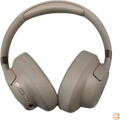 [NEUWERTIG] B-Ware Jbl Kopfhörer Headset Tune 780 Nc Bluetooth Over Ear Beige Faltbar Noise Cancel (1/2)