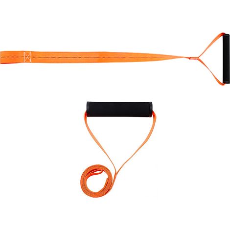 Paquet de 2 sangles de traction pour cerf, poignée de traction robuste pour la chasse (1/5)