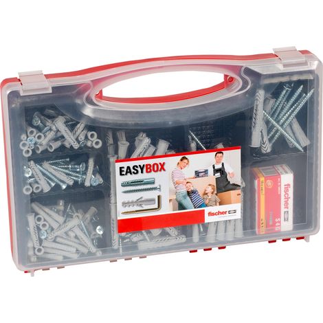 fischer EASY Box - SX Plus / Universaldübel (252) (1/4)