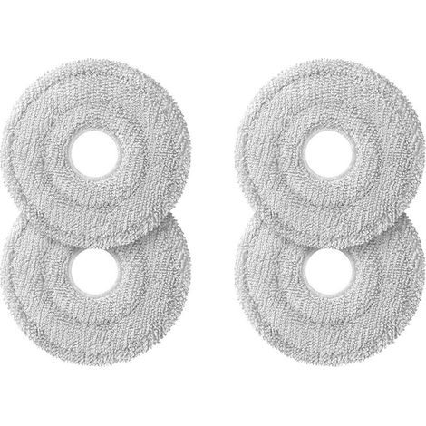 Lingettes de lavage Samsung pour Jet Bot Combo VCA-RPW97 (4 pièces)