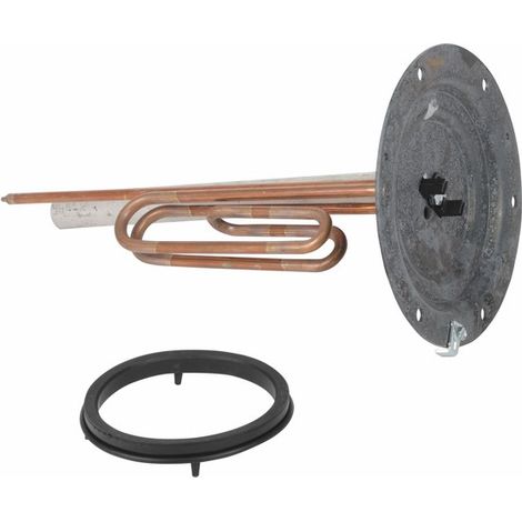 Élément blindé 2200W mono bride - DIFF pour De Dietrich Chappée : 97863565