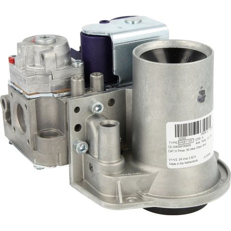 Bloc gaz Honeywell VK8115F1258 24V, 50 Hz CVI