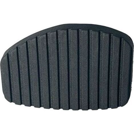 Revêtement Antidérapant Couvre Pédale d'Embrayage en Caoutchouc Compatible pour Citron Berlingo C4 C5 C6 C8 DS5 Evasion Jumpy Xantia XM et Peugeot 405 406 407 5008 508 607 806 807 (1/4)