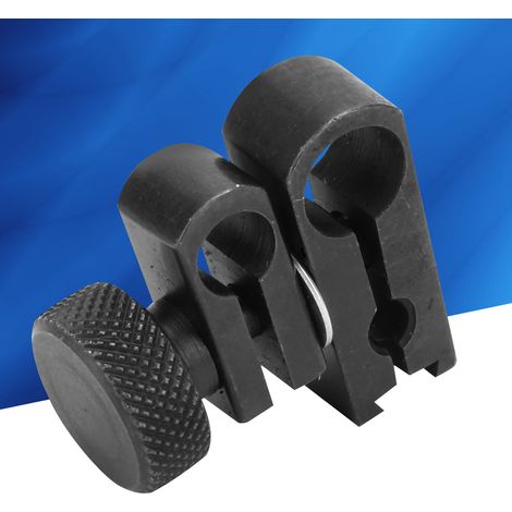 Étrier pivotant à crémaillère avec comparateur à levier pour indicateur de test 8MM 6MM 4MM (1/5)