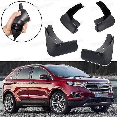 Bavettes garde-boue pour Ford Edge 2017-2018 (1/5)