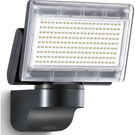 XLED HOME 1 SCHWARZ SLAVE 14,8W, 1020LM, 3000K (1/5)