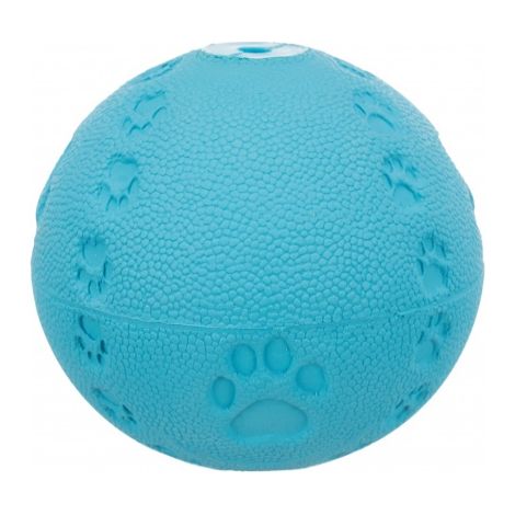 TRIXIE - JOUET POUR CHIEN - BALLE AVEC SON - 7 CM, COLORIS ALÉATOIRE 4011905348629