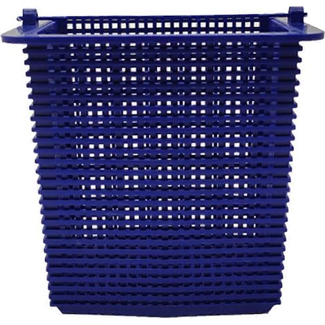 Panier d'écumoire, panier de pompe de piscine, accessoires pour le nettoyage de piscine (1/5)