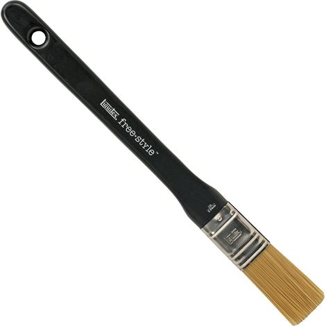 Brosse Free Style Universelle Plate 1 Pouce (1/5)