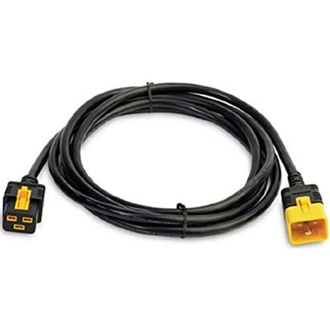 apc Power Cords cable de alimentación C19 C20 negro 3 m
