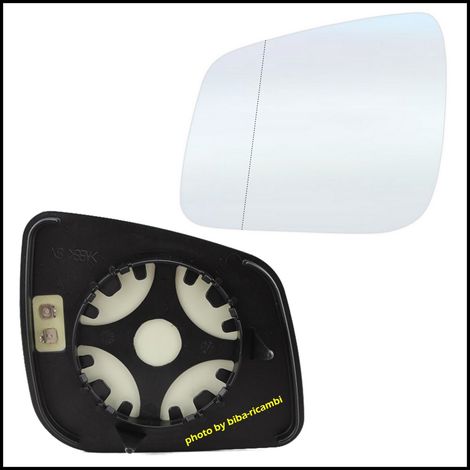 Piastra specchio termico asferico lato sx-guidatore classe a classe b dal 2008