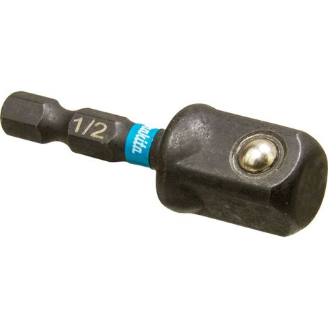 Makita Adapter 1/4" 6KT - 1/2" 4KT