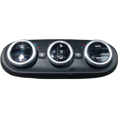 Commande De Chauffage FIAT 500x [PRODUIT D'OCCASION]♻️735656839