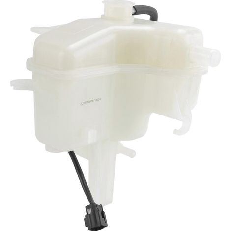 Vase d'expansion pour liquide de refroidissement moteur, réservoir d'eau auxiliaire AJ3415350E, compatible avec Ford Kuga 2.3 (2005-2010). (1/5)