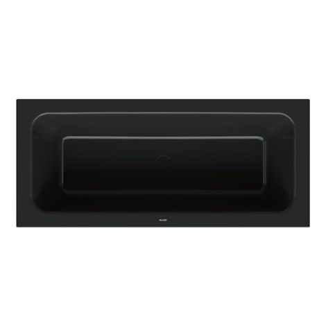 BETTE 3310-056 Baignoire rectangulaire One noir (1/3)