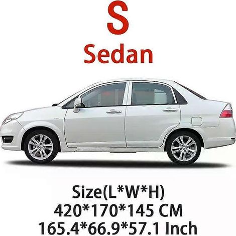 Housses de voiture imperméables et anti-poussière pour NISSAN X-TRAIL, TIIDA, TEANA, QASHQAI, BLUEBIRD, SUNNY, LIVINA et CIMA - Accessoires auto (1/5)
