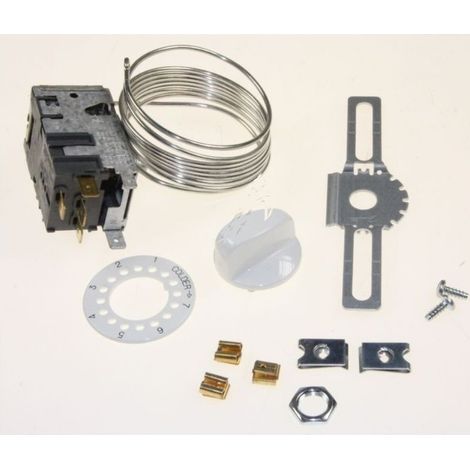 THERMOSTAT 077B7003 POUR REFRIGERATEUR FAURE