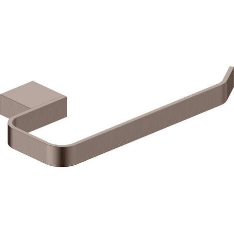 Orbit Monza Towel Ring - Brushed Bronze (1/2)