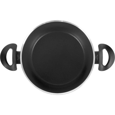Ballarini Casserole pour induction avec 2 poignées ligne 130 Cm.24 (1/2)