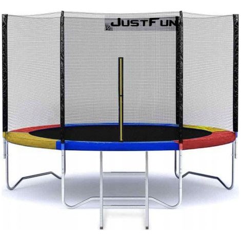 Trampolino da giardino Just Fun 10FT-312CM Multi (1/5)