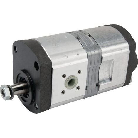 Bomba hidr谩ulica de engranajes AZPFF-11-011/008LCN20XXPX-S0173 Bosch Rexroth BOSCH REXROTH 0510565396