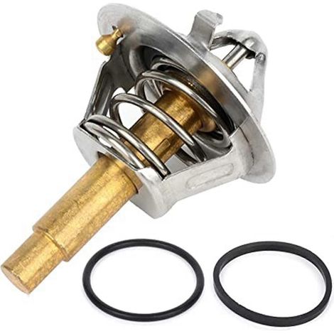 2712000015 Thermostat, soupape de thermostat, joint de thermostat de liquide de refroidissement moteur pour voiture (1/5)