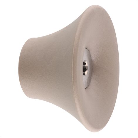 Patère wagner-design-yourself tulip gh 0322 galvanisée acier plastique