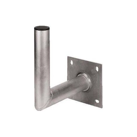 Satellitenhalter Hama 00044172 Aluminium 25 cm Wand