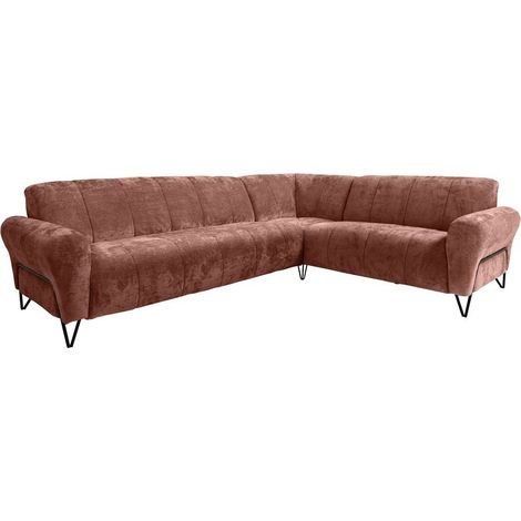 Sofá rinconero Avicava 100, Izquierda, 295x235x83cm, 0 (1/5)