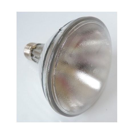 Lampe à décharge Iodure Métallique 35W spot PAR30 chaud 3000K 2250lm culot E27 faisceau 10° PowerBall HCI WDL LEDVANCE 970831