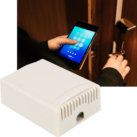 Module de télécommande sans fil pour moteur CW CCW, commutateur 1 à 3, module de télécommande à double canal, 3 télécommandes (1/5)