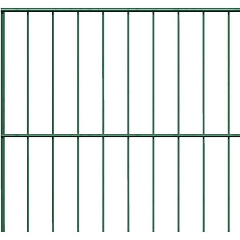 Einstab-Gittermatte Garden 1250 x 2000 mm, grün