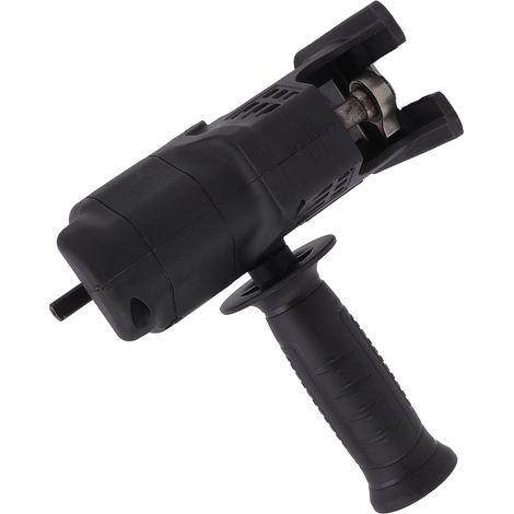 Adaptateur de scie alternative pour perceuse, outil modifié, perceuse portable, adaptateur de scie sauteuse pour la découpe du bois et du métal (1/5)