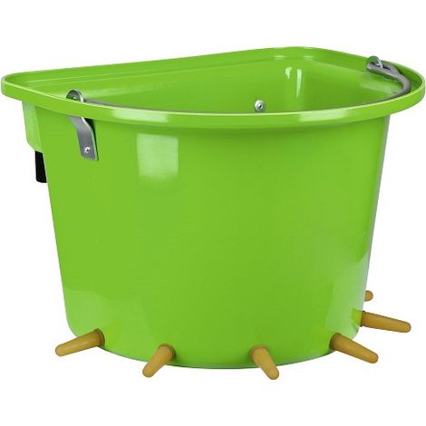 Kerbl Cube Lamb Feeder 12 Liter, 6 Ausgnge (einschlieÂ¤lich Tetinas und Reben)