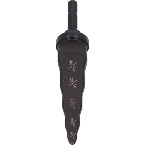 Aiguille d'expansion électrique 5 en 1 CT-900S-5S avec perceuse à pistolet/expansion buccale en tube de cuivre (1/5)