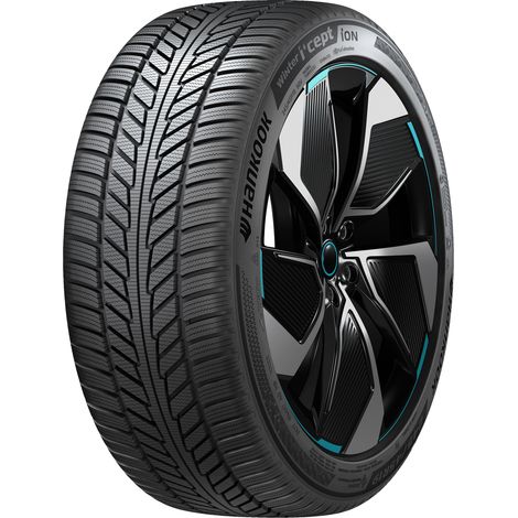 HANKOOK Pneus hiver 235/50 R19 TL 103V ION ICEPT XL BSW M+S 3PMSF