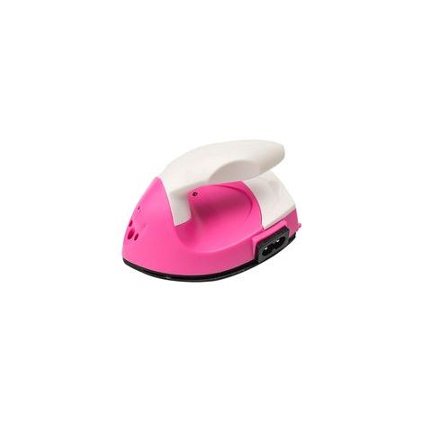 Mini fer électrique, fer à vapeur pour vêtements de voyage, mini presse à chaud avec base de charge, accessoires pour t-shirts, vêtements, chaussures, chapeaux